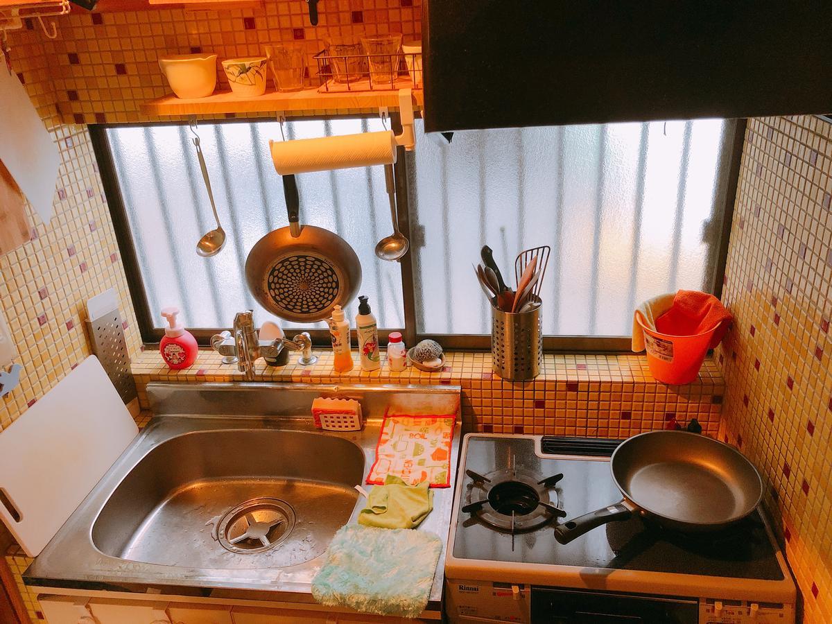 오사카 료코헤야 덴초칸 빌라 외부 사진