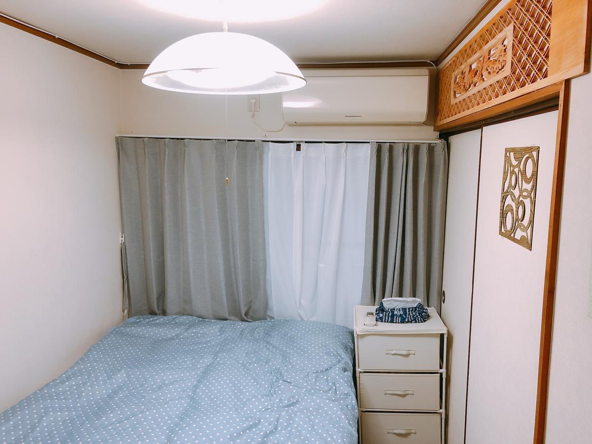 오사카 료코헤야 덴초칸 빌라 외부 사진