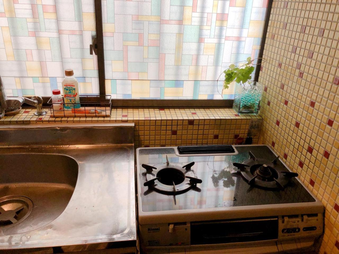 오사카 료코헤야 덴초칸 빌라 외부 사진
