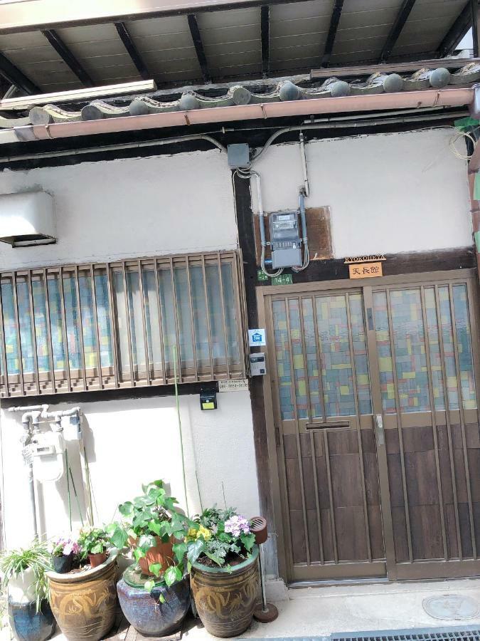 오사카 료코헤야 덴초칸 빌라 외부 사진