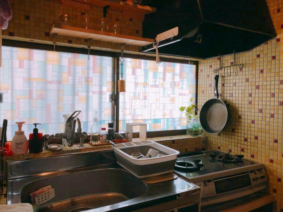 오사카 료코헤야 덴초칸 빌라 외부 사진